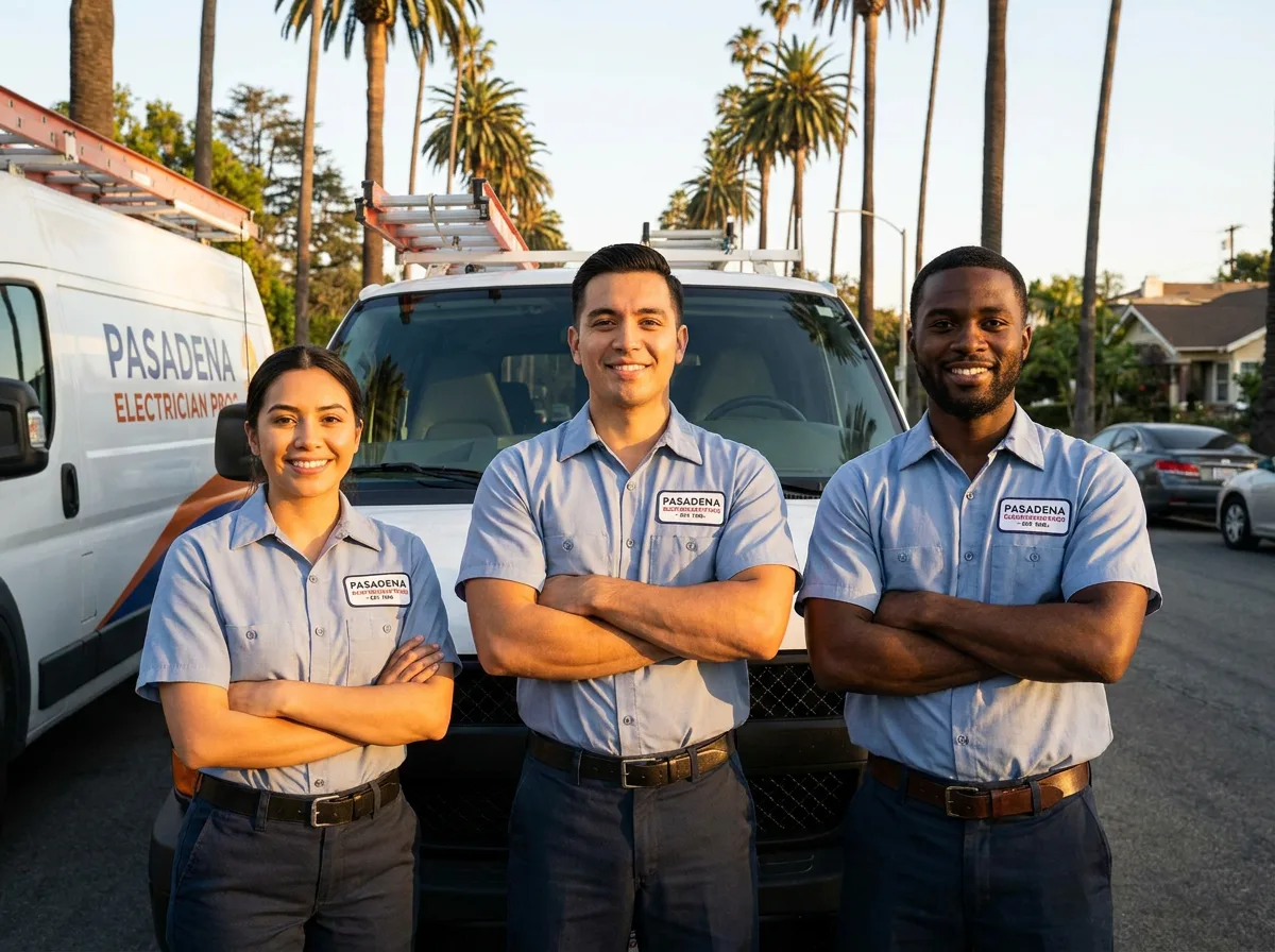 Electrician company in Webb City, MO